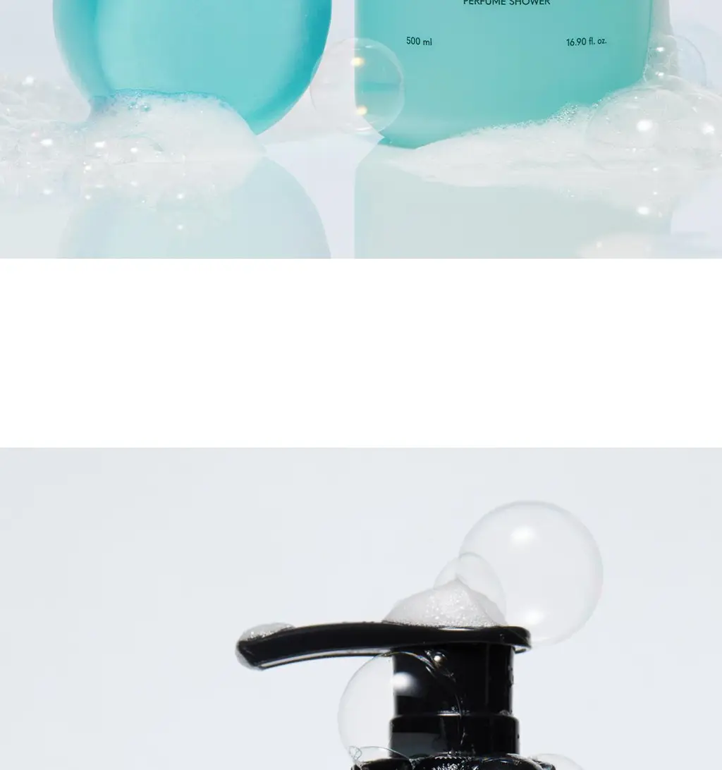 [리뉴얼 출시]포맨트 퍼퓸샤워 코튼배쓰 500ml 상세페이지 12